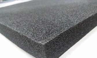 Fluoro Rubber Sponge - Continuous bubble type