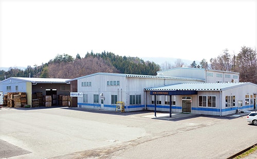 福島事業所（福島県田村市）