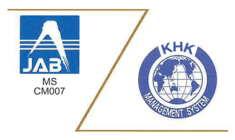 サムネイル：ISO9001・14001認証取得
